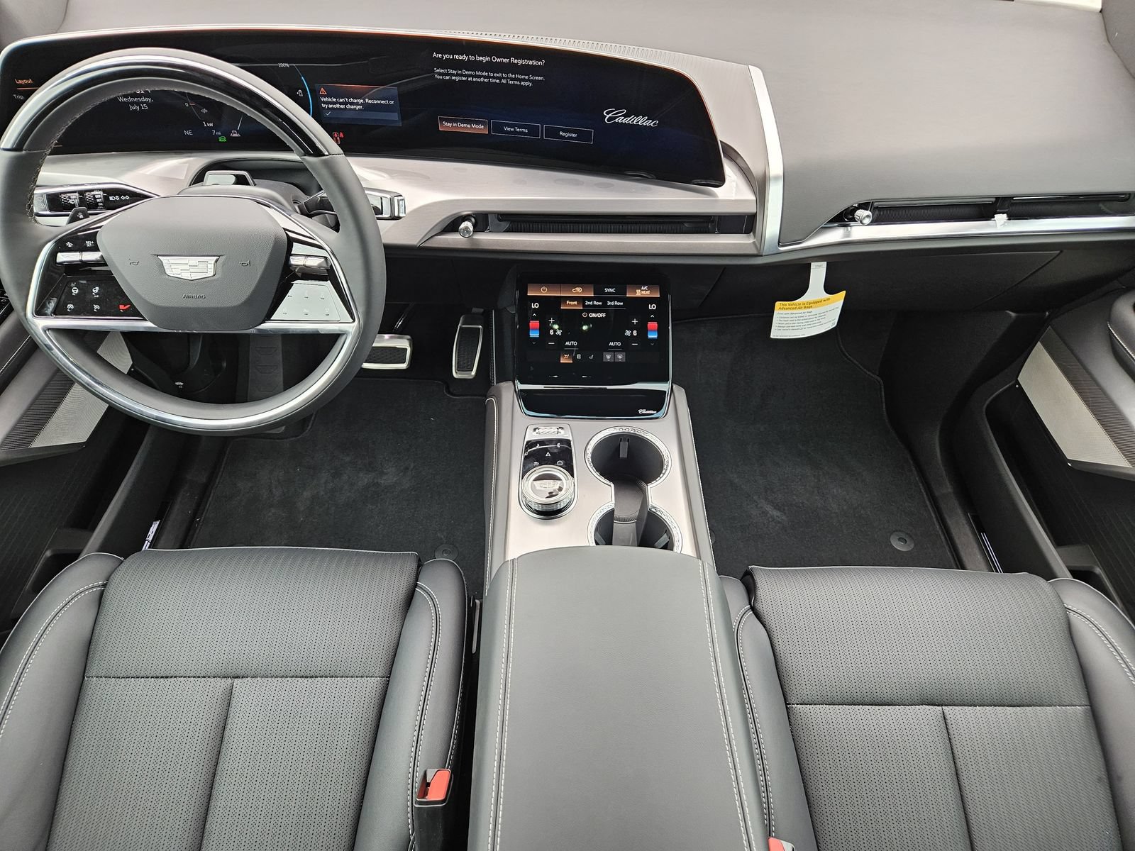 New 2027 Cadillac Vistiq Sport AWD/4WD image 28