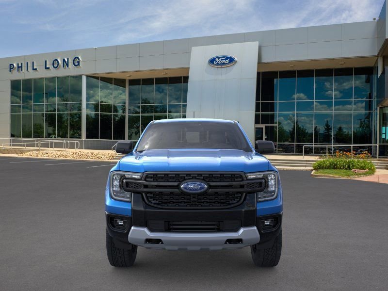 New 2026 Ford Ranger XLT w/ Equipment Group 301A High AWD/4WD image 6