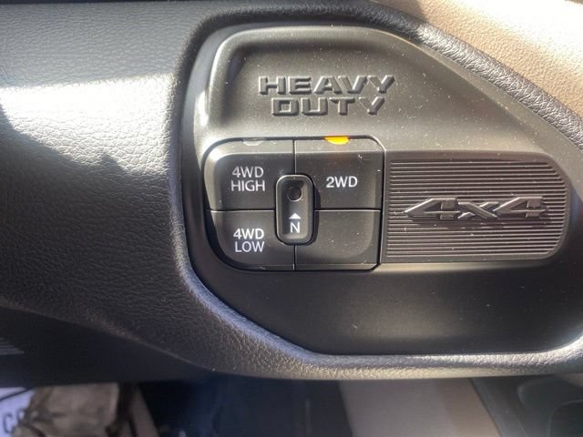 Used 2022 RAM 3500 Laramie AWD/4WD image 5