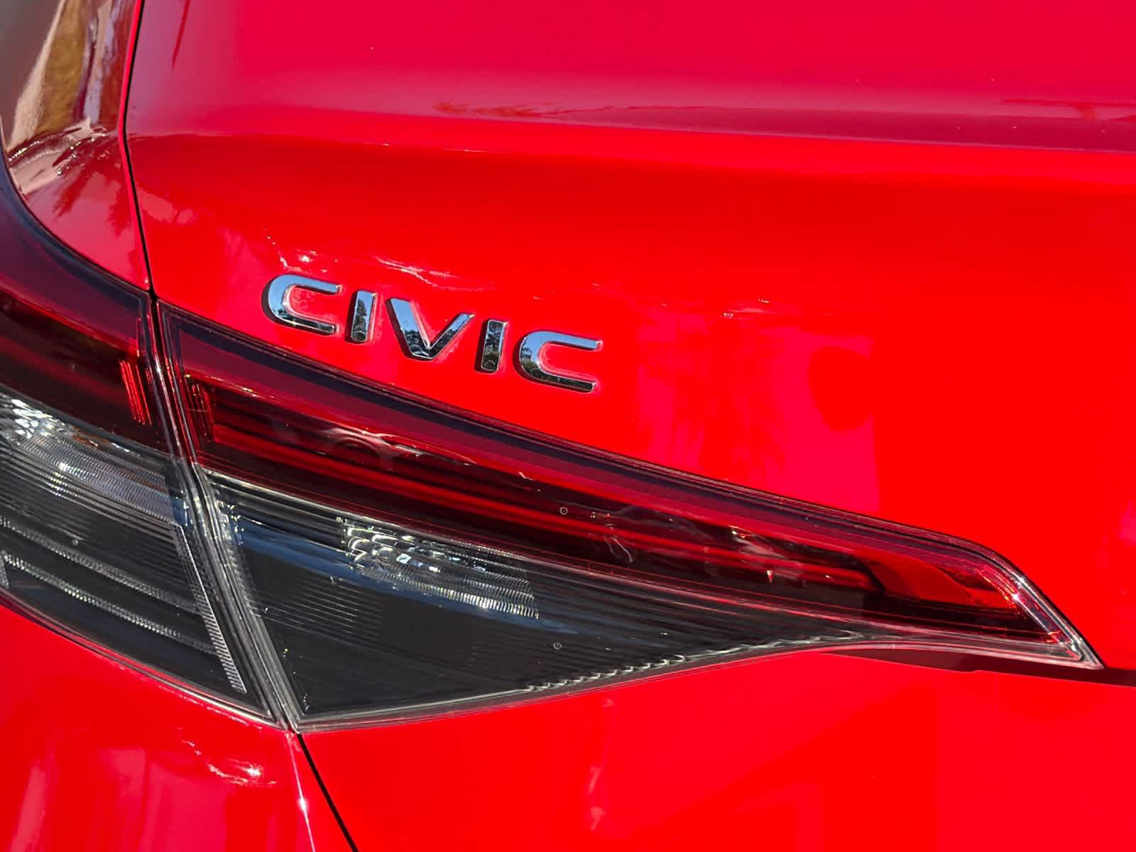 Used 2024 Honda Civic Sport image 30
