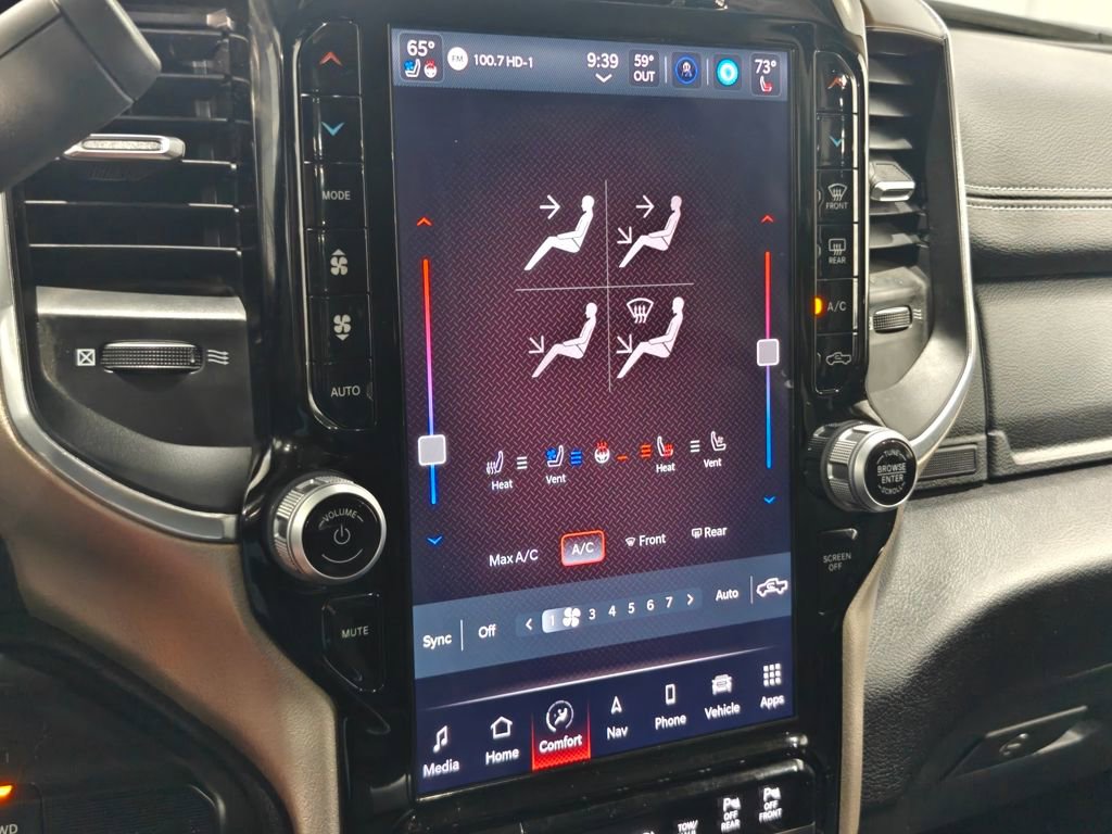 Used 2024 RAM 2500 Laramie image 40