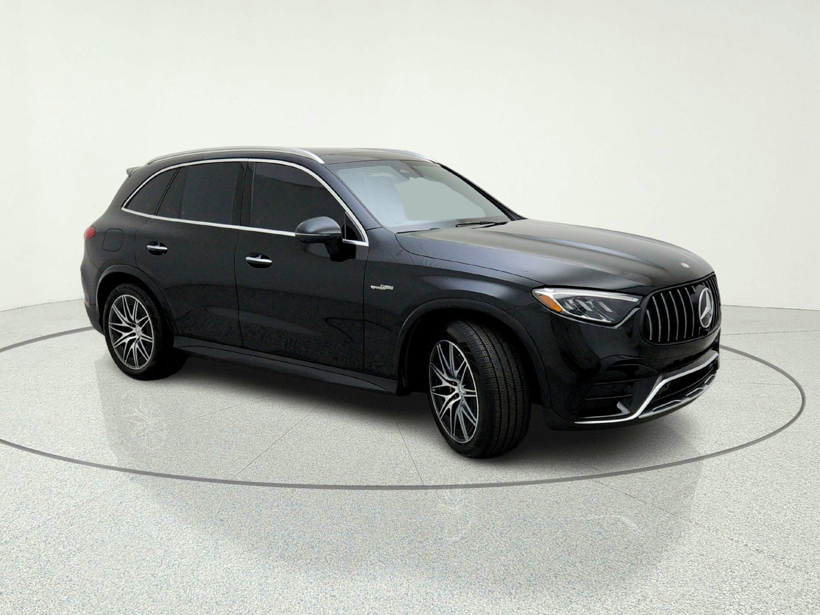 Certified 2025 Mercedes-Benz GLC 63 AMG S image 5