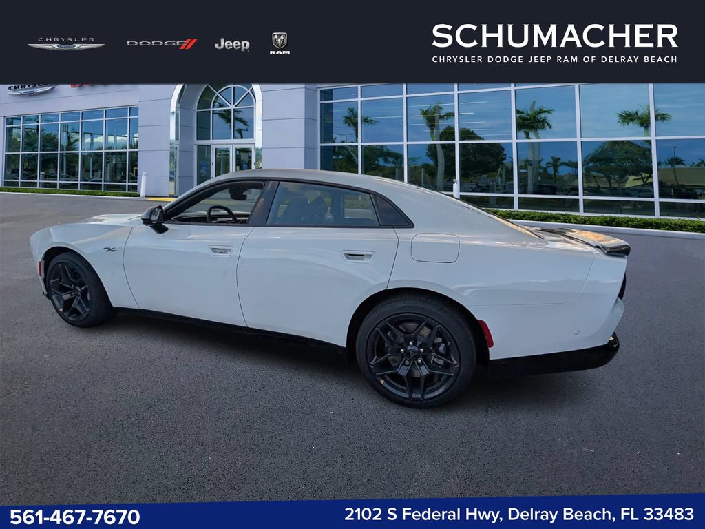 New 2026 Dodge Charger R/T AWD/4WD image 5