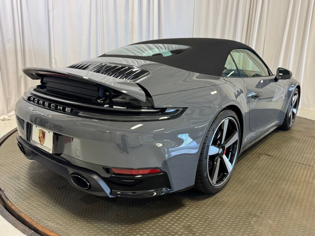 New 2026 Porsche 911 Carrera 4S AWD/4WD image 62