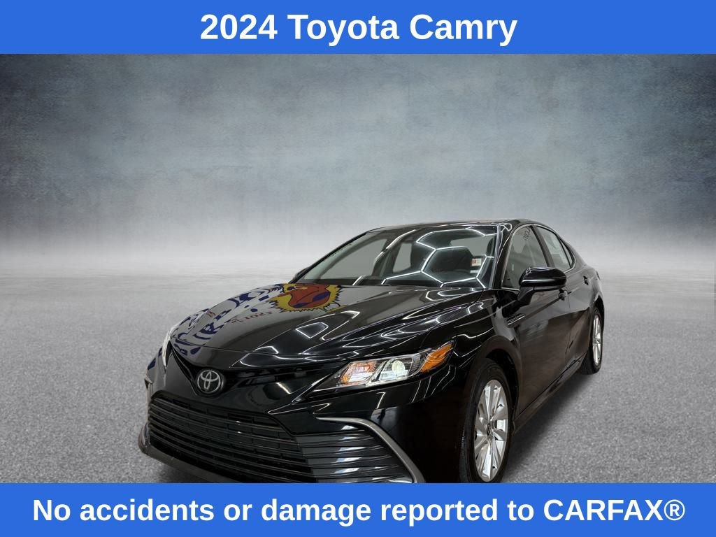 Used 2024 Toyota Camry LE