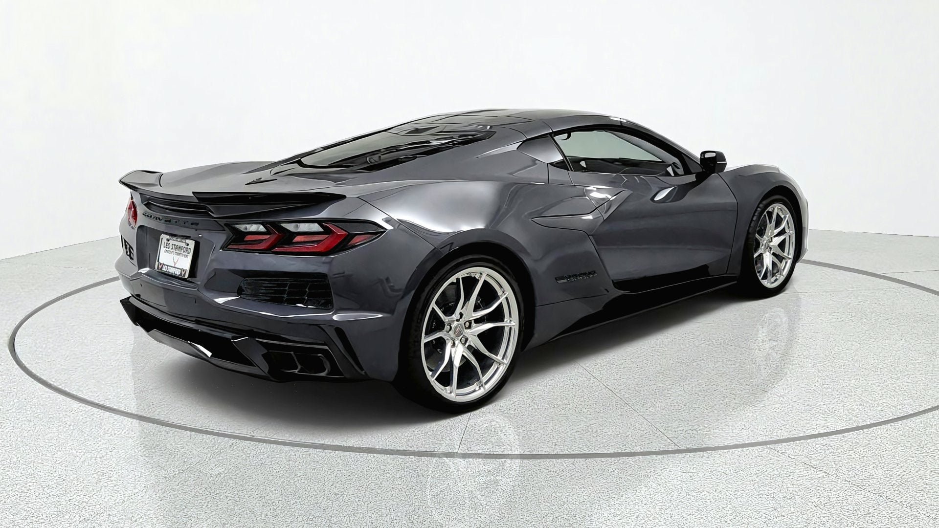 New 2027 Chevrolet Corvette Grand Sport RWD image 5