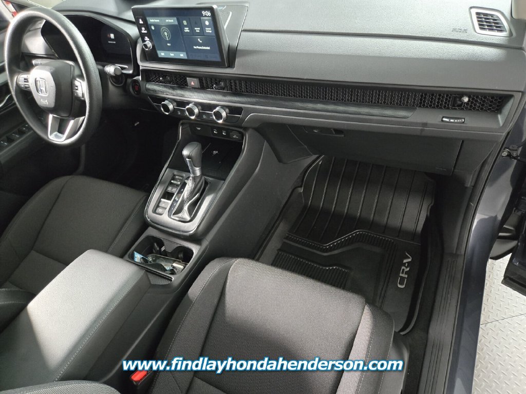 Certified 2026 Honda CR-V EX image 23
