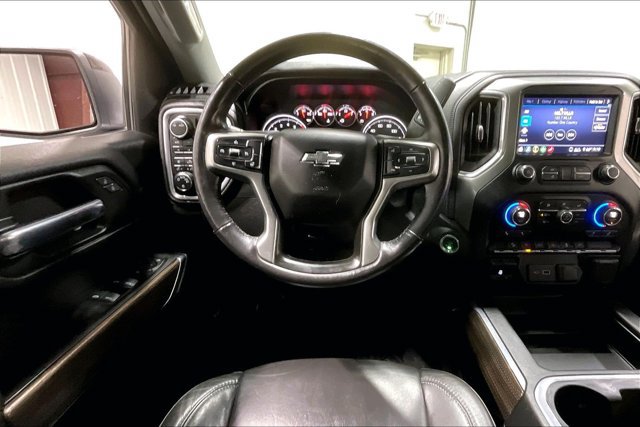 Used 2020 Chevrolet Silverado 1500 LT Trail Boss AWD/4WD image 5