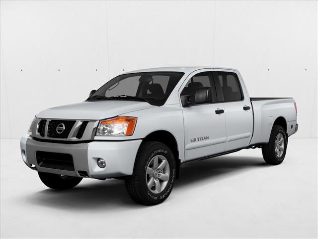 Used 2015 Nissan Titan SV w/ SV Value Truck Package