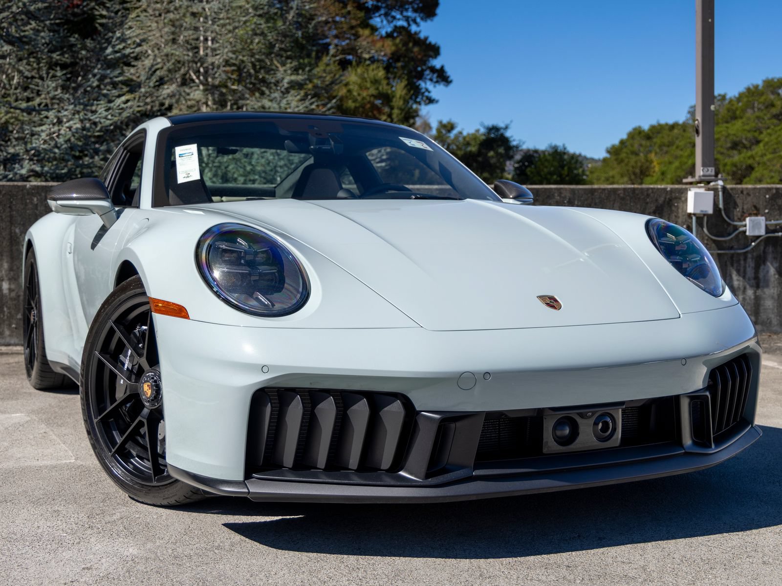 Certified 2025 Porsche 911 Carrera 4 GTS AWD/4WD image 9
