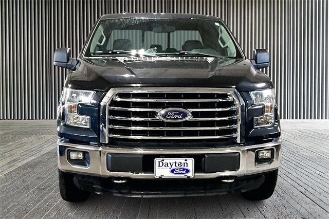 Used 2015 Ford F150 XLT w/ Equipment Group 302A Luxury image 3