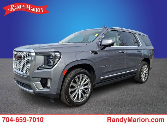 Used 2022 GMC Yukon Denali w/ Denali Ultimate Package
