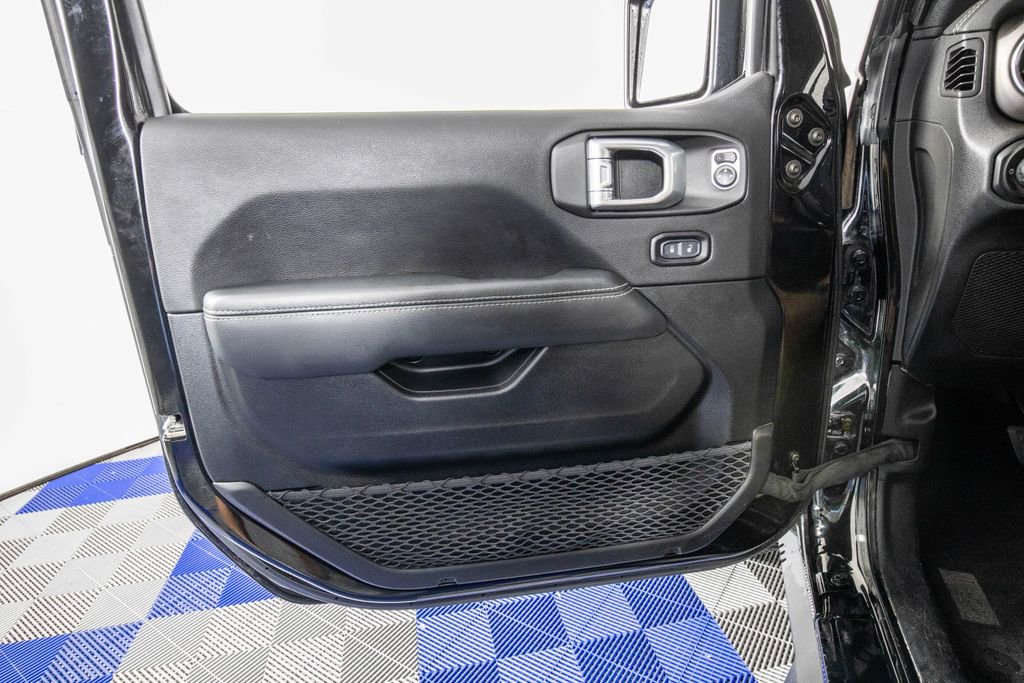 Used 2020 Jeep Wrangler Unlimited Rubicon image 13