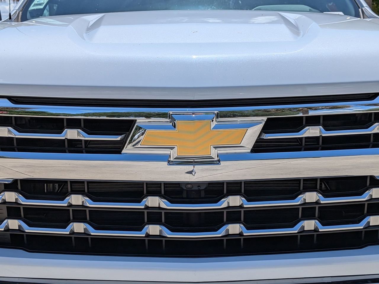 New 2026 Chevrolet Silverado 1500 LTZ w/ LTZ Premium Package RWD image 5
