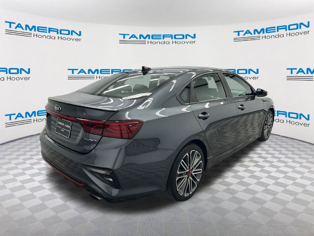 Used 2020 Kia Forte GT FWD image 5