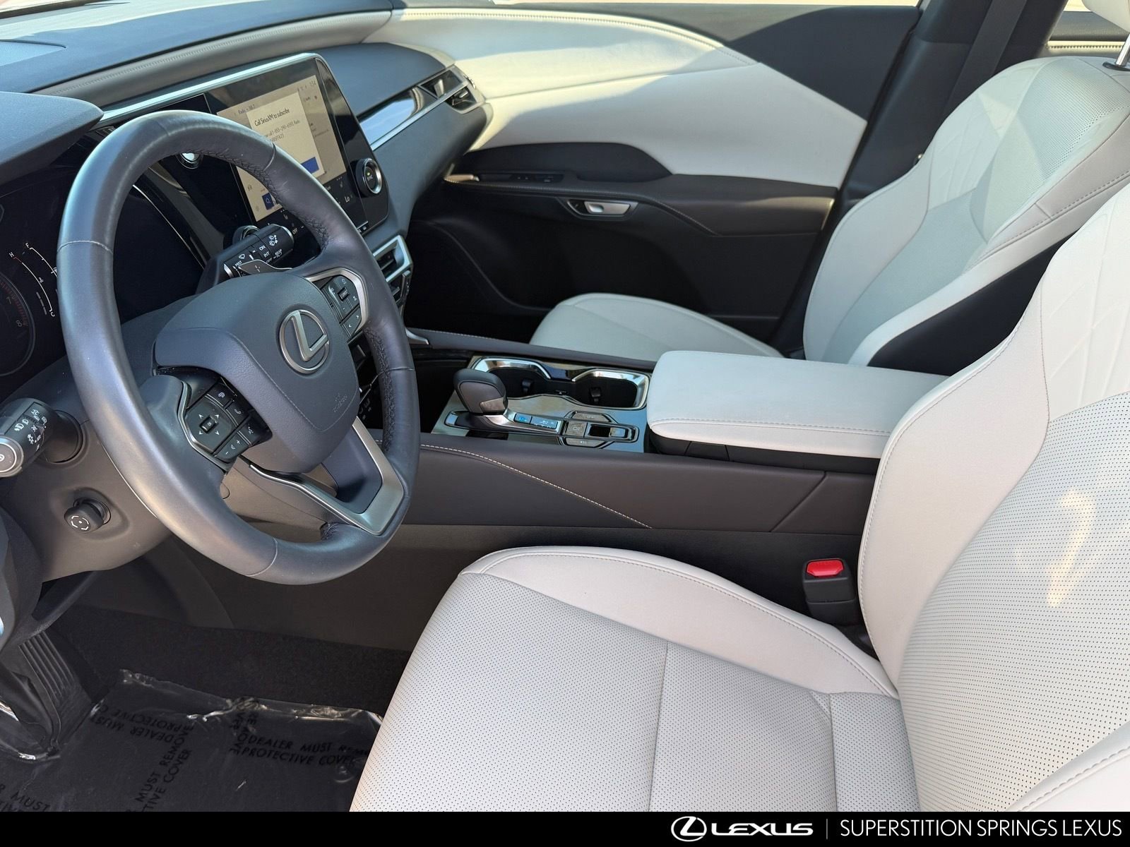 Certified 2024 Lexus RX 350 350 w/ Technology Package image 14