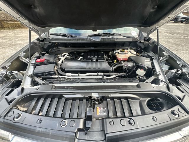 Certified 2022 Chevrolet Silverado 1500 LT w/ Safety Package image 29