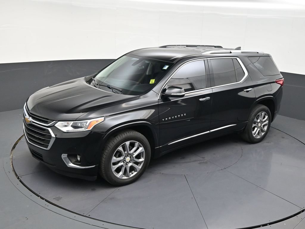 Used 2019 Chevrolet Traverse Premier image 13