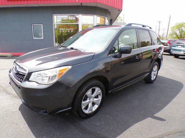 Used 2015 Subaru Forester 2.5i Limited AWD/4WD image 1
