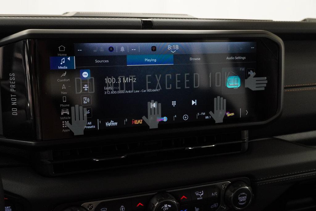 New 2026 Jeep Wrangler Unlimited Sahara AWD/4WD image 22