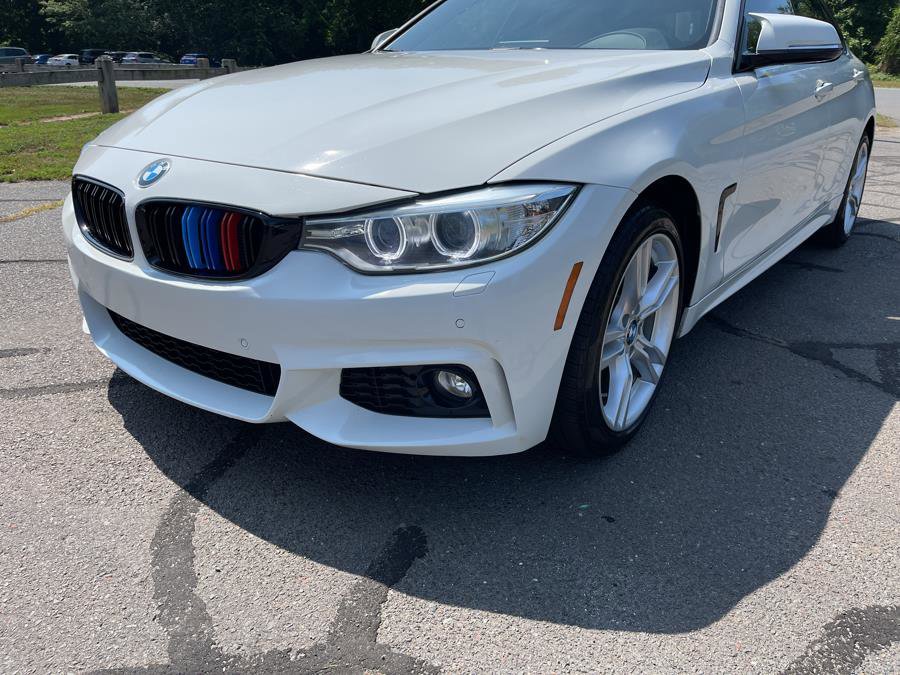 Used 2016 BMW 428i Gran Coupe xDrive image 13