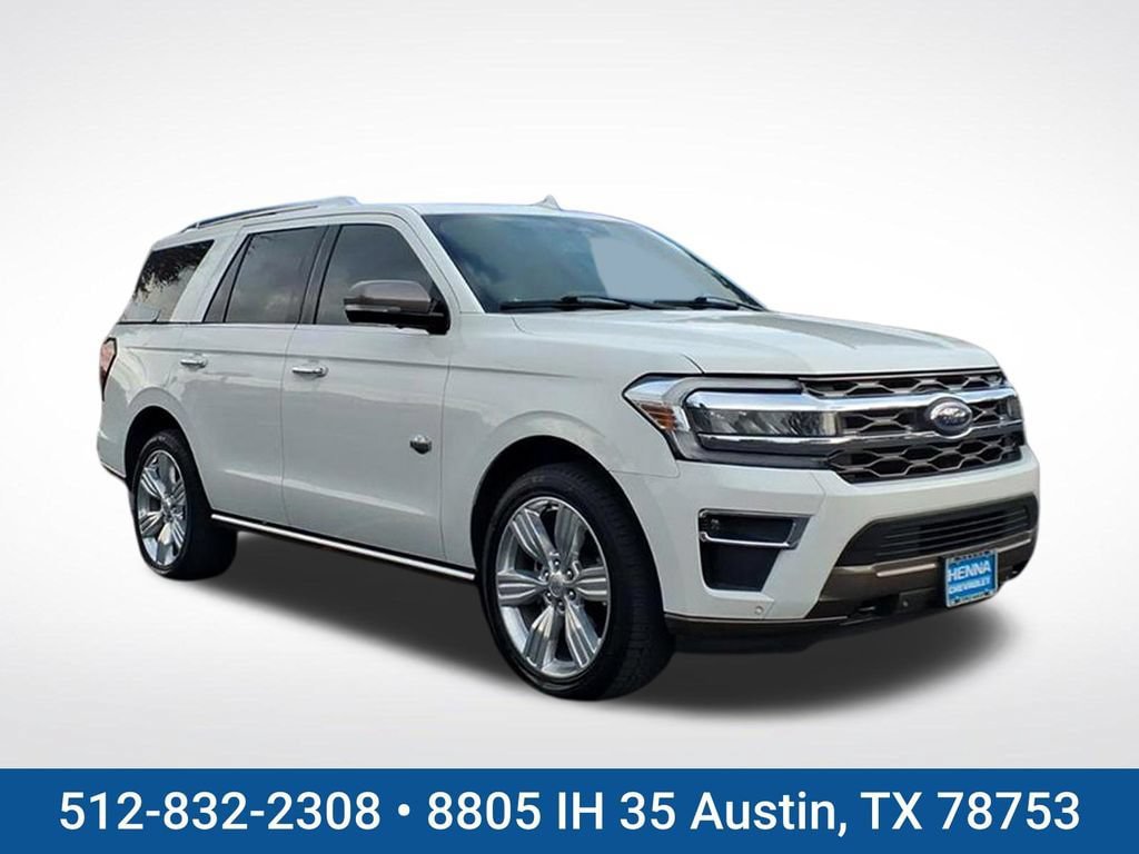 Used 2022 Ford Expedition King Ranch