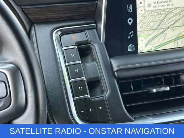 Used 2023 Chevrolet Tahoe LT AWD/4WD image 6
