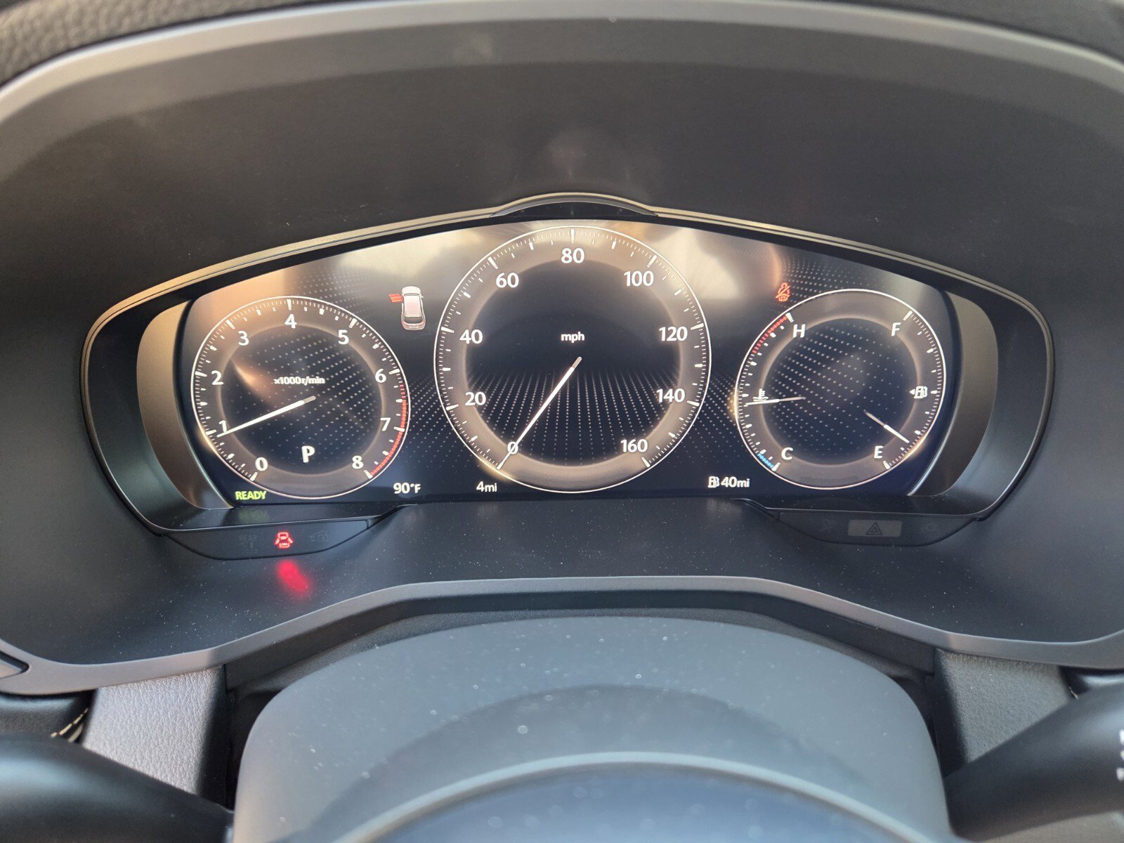 New 2026 MAZDA CX-70 3.3 Turbo w/ Premium Plus Pkg AWD/4WD image 32