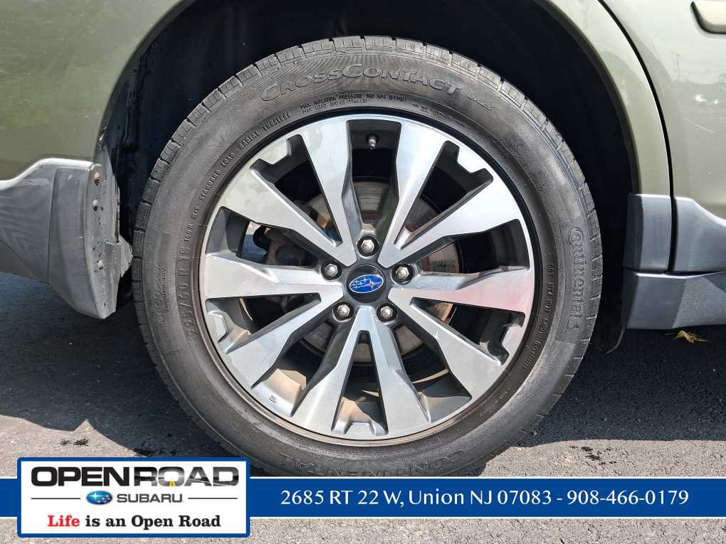 Used 2017 Subaru Outback 2.5i Limited AWD/4WD image 10
