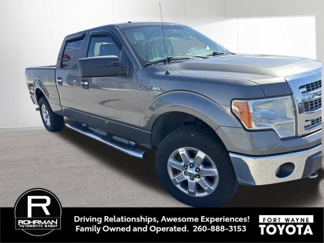 Used 2013 Ford F150 XLT w/ Luxury Equipment Group AWD/4WD image 3