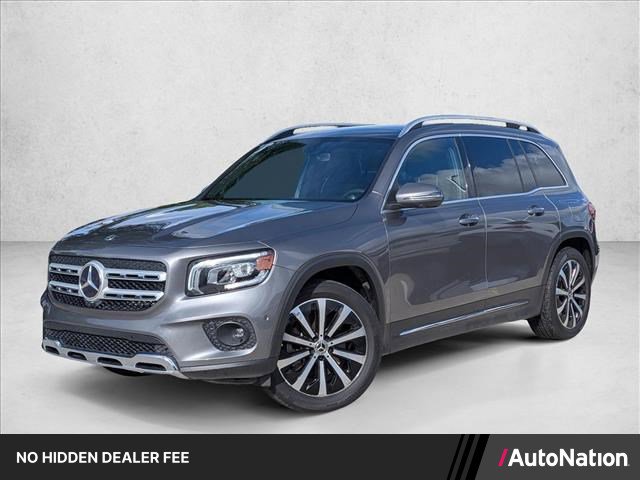Used 2021 Mercedes-Benz GLB 250