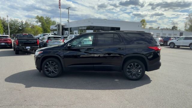 Certified 2021 Chevrolet Traverse RS AWD/4WD image 5