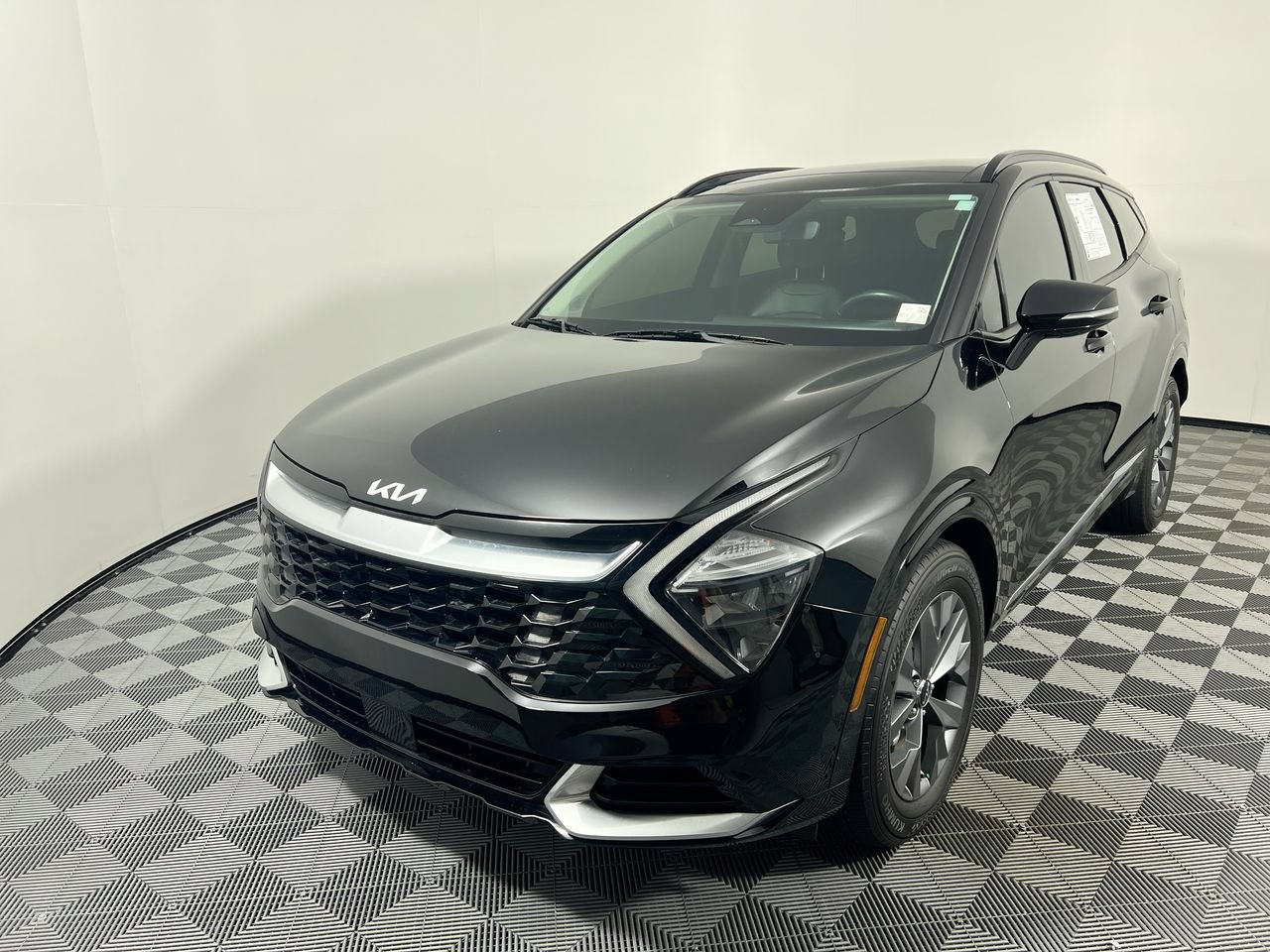 Certified 2024 Kia Sportage SX FWD image 8