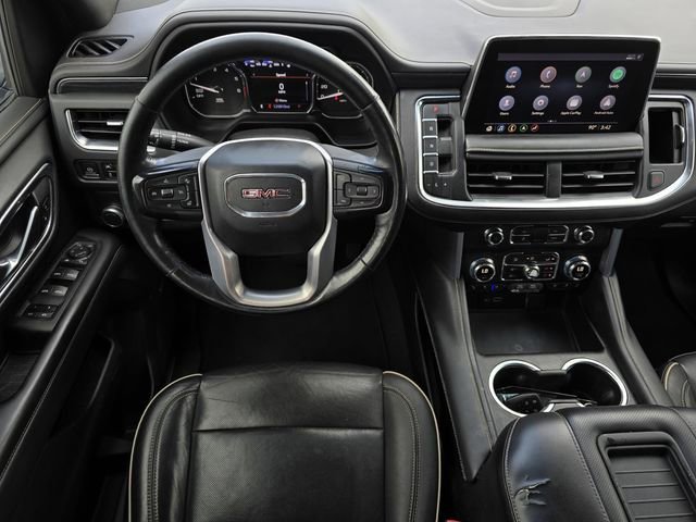 Used 2021 GMC Yukon SLT w/ SLT Luxury Plus Package RWD image 11