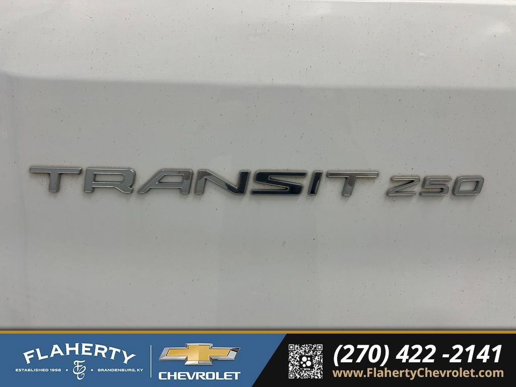 Used 2021 Ford Transit 250 Medium Roof image 15
