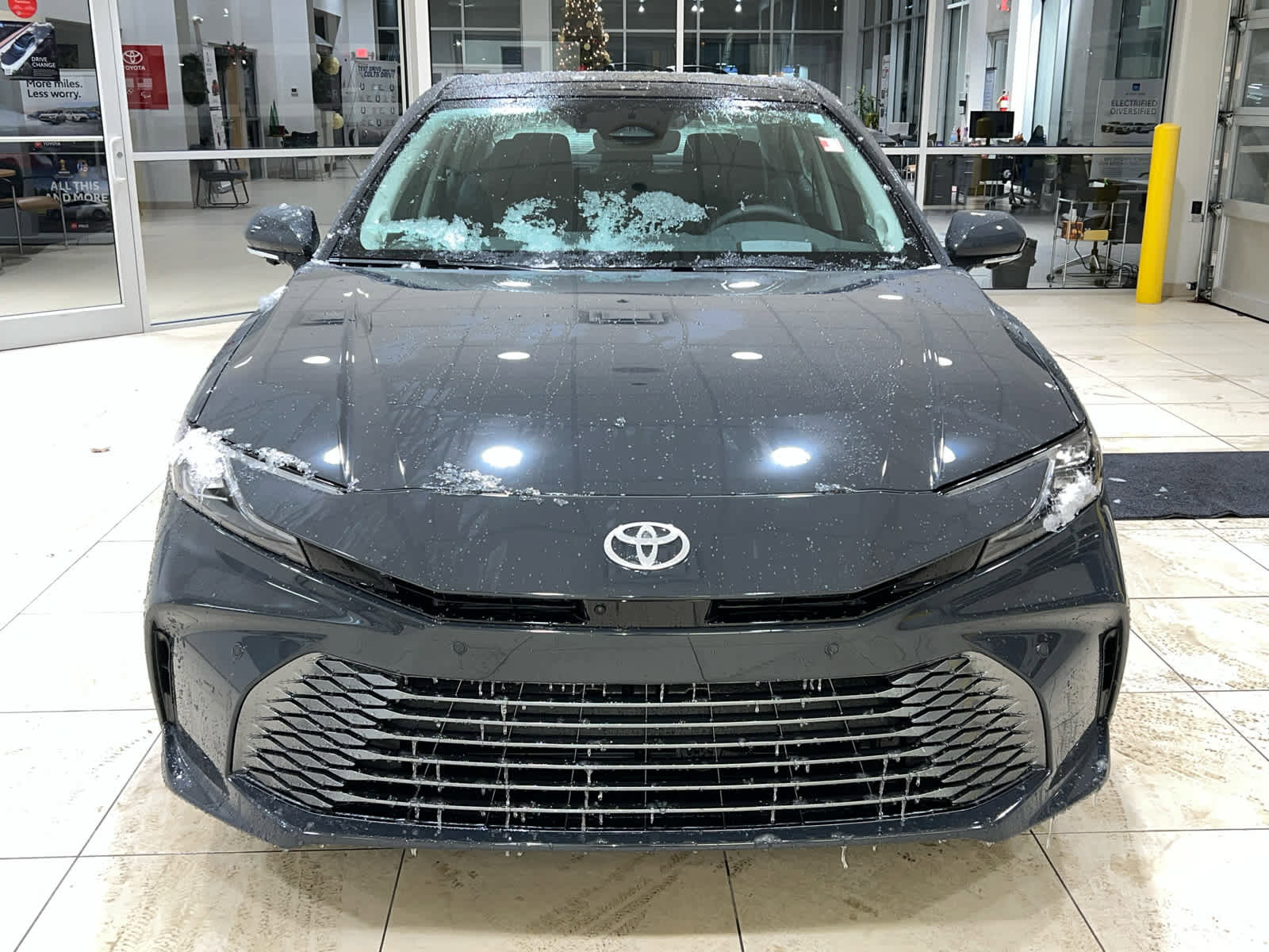 New 2026 Toyota Camry XLE w/ Premium Plus Package image 3