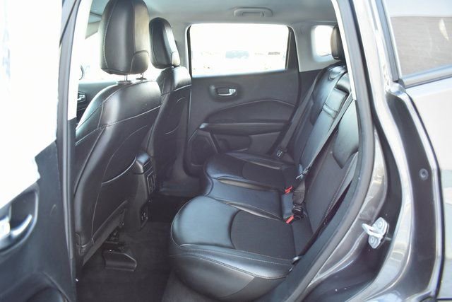 Used 2019 Jeep Compass Latitude w/ Popular Equipment Group image 31