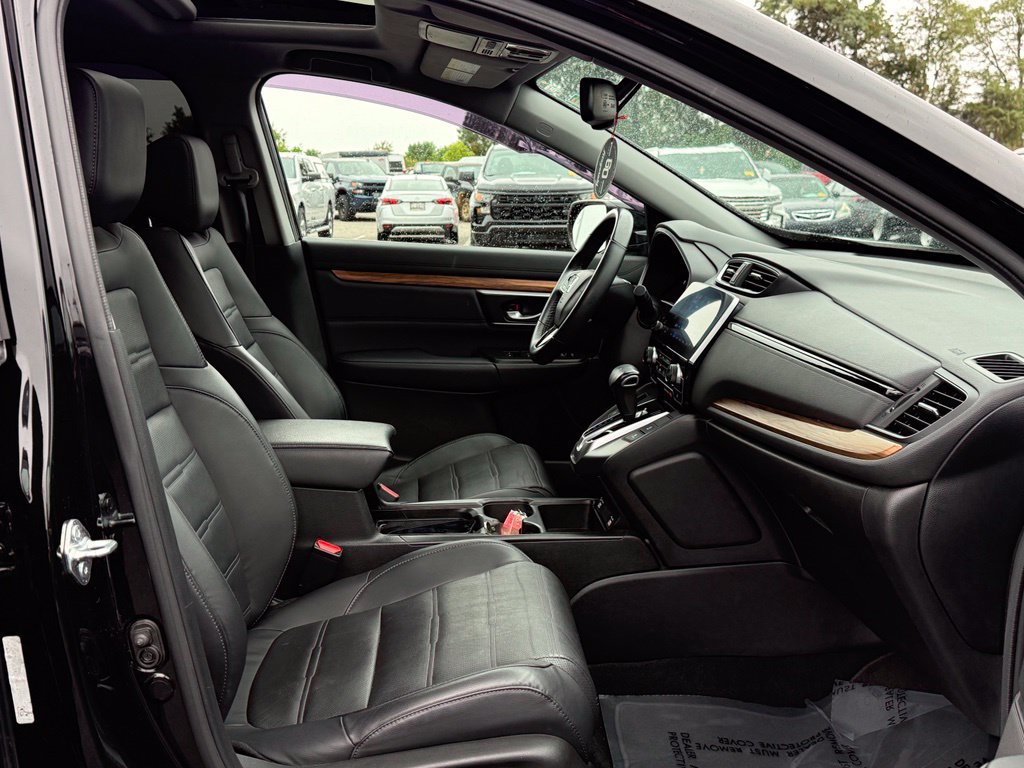 Used 2021 Honda CR-V EX-L image 19