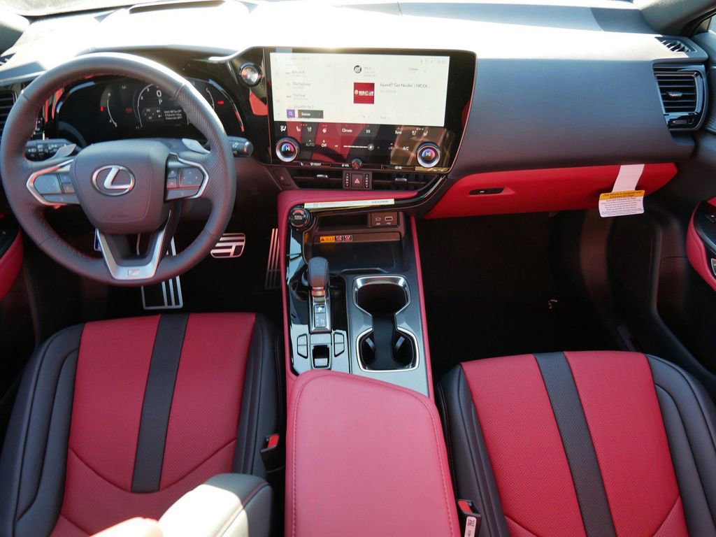 New 2026 Lexus NX 350 F Sport image 14
