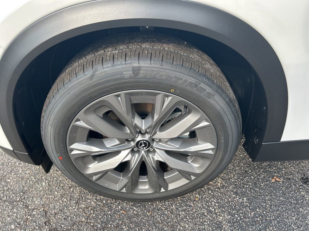 New 2026 MAZDA CX-90 3.3 Turbo w/ Preferred Package image 10