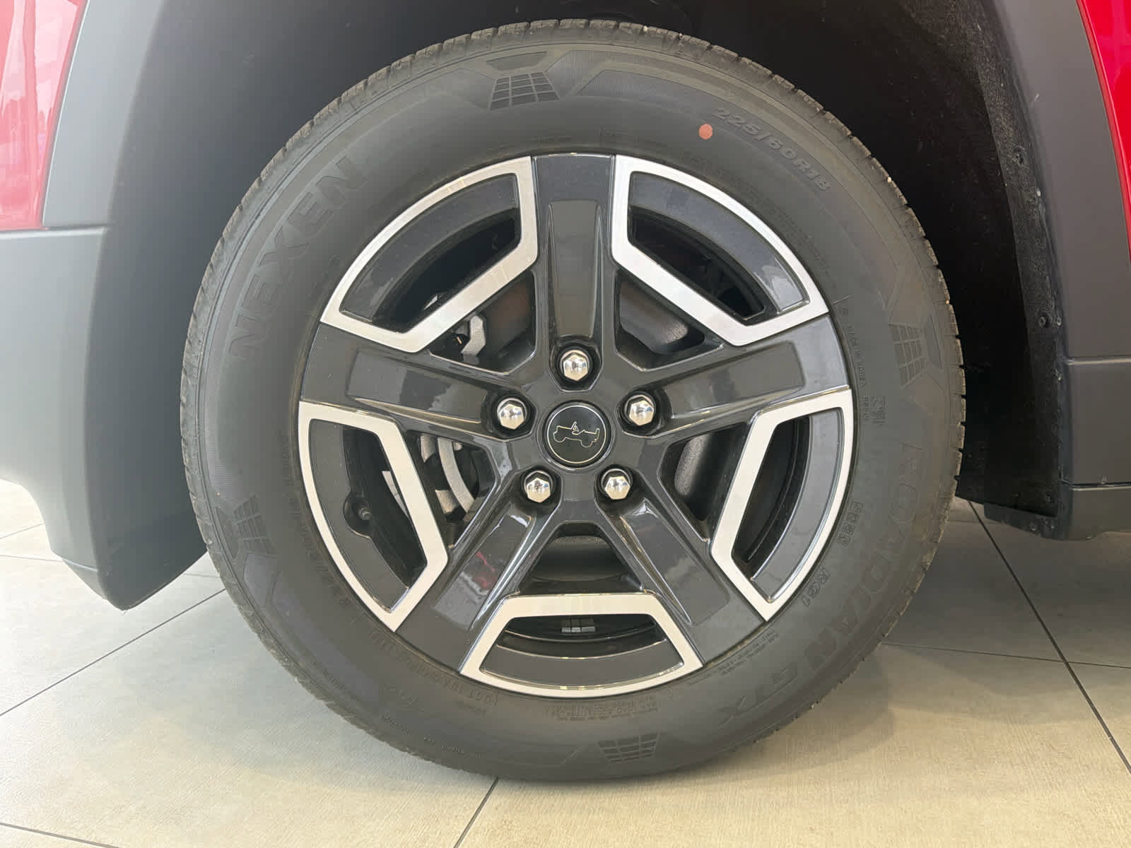 New 2026 Jeep Cherokee Limited AWD/4WD image 10