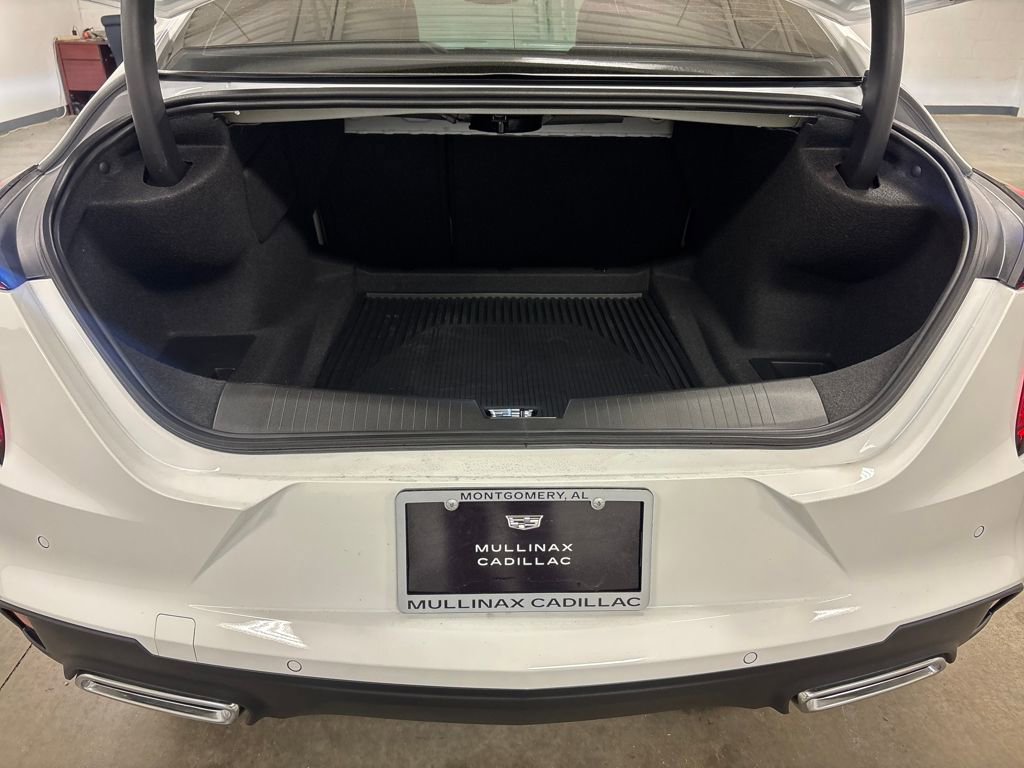 New 2026 Cadillac CT4 Premium Luxury RWD image 17