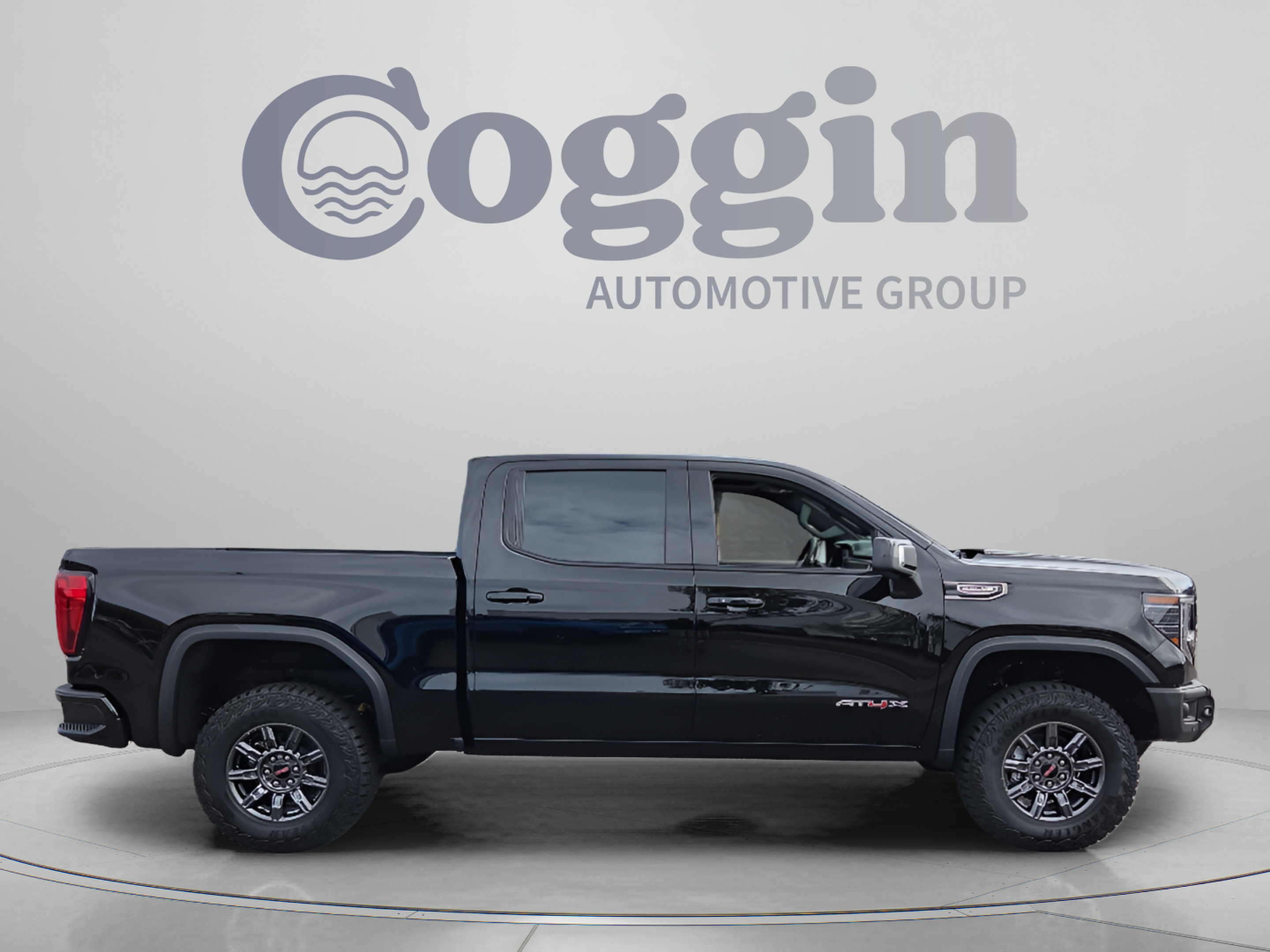 New 2026 GMC Sierra 1500 AT4X AWD/4WD image 6