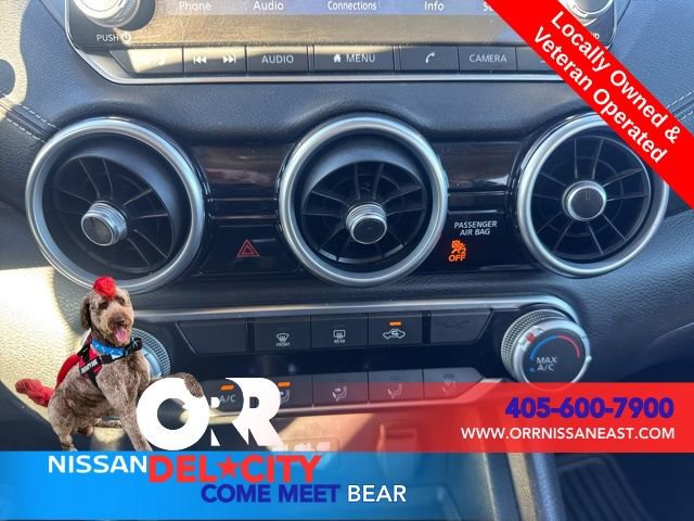 Used 2022 Nissan Sentra SV w/ Trunk Package image 29