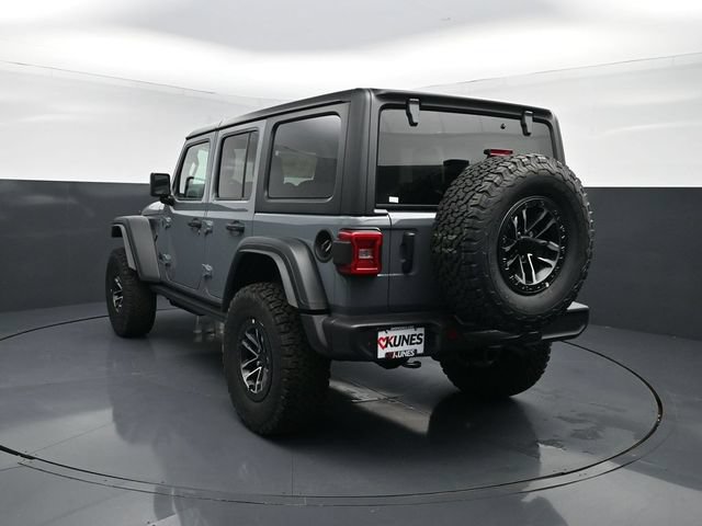 New 2026 Jeep Wrangler Unlimited Sport AWD/4WD image 7