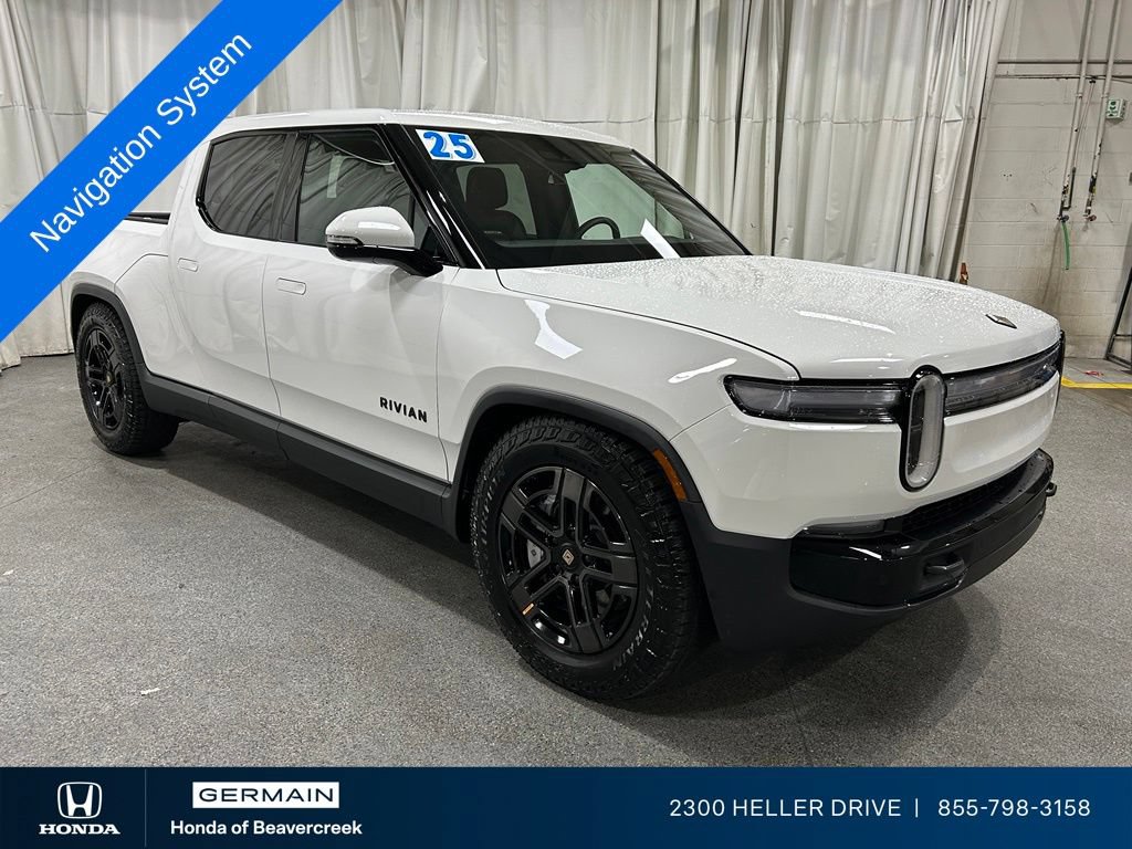 Used 2025 Rivian R1T Adventure