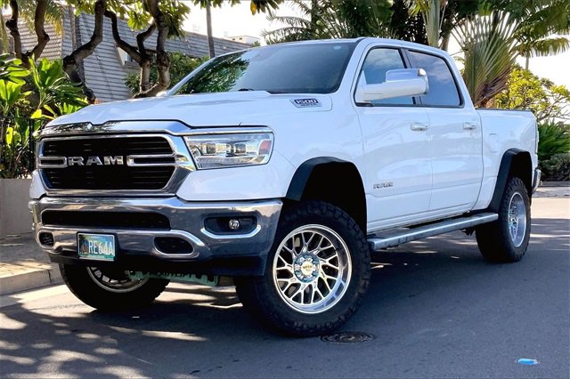 Used 2019 RAM 1500 Big Horn
