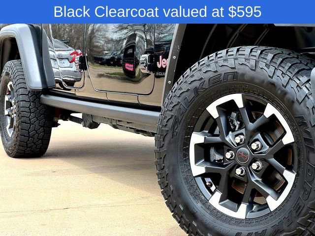 Used 2024 Jeep Gladiator Rubicon w/ Technology Group image 6