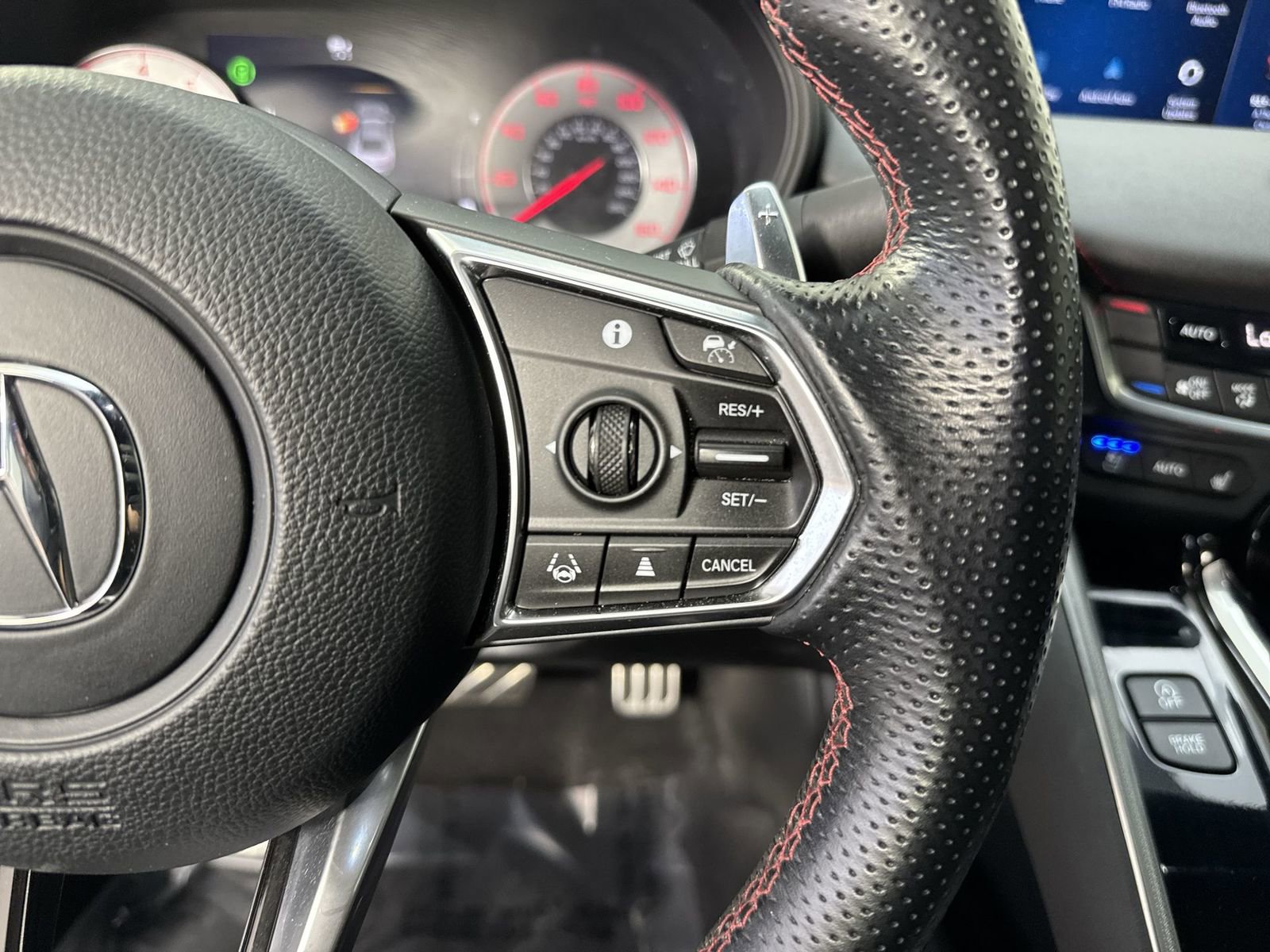 Certified 2022 Acura TLX SH-AWD w/ A-SPEC Pkg image 13