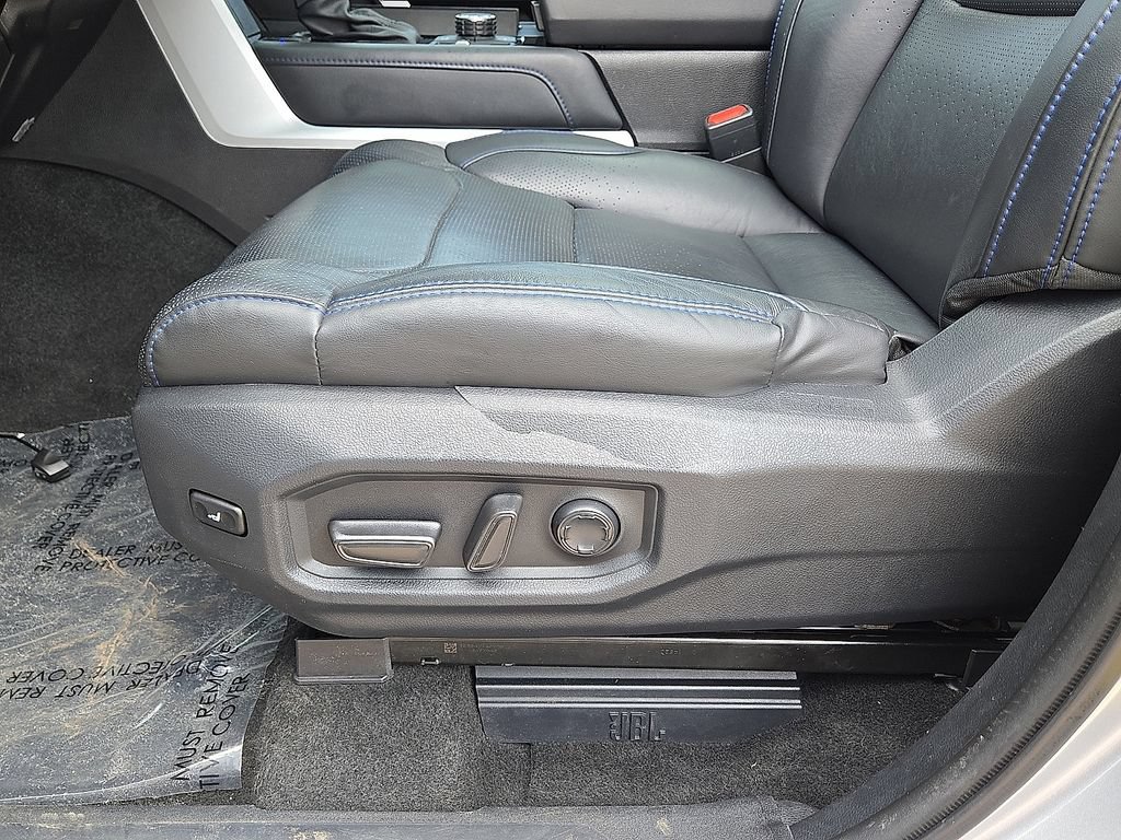 Used 2024 Toyota Tundra Platinum w/ TRD Off-Road Package AWD/4WD image 22